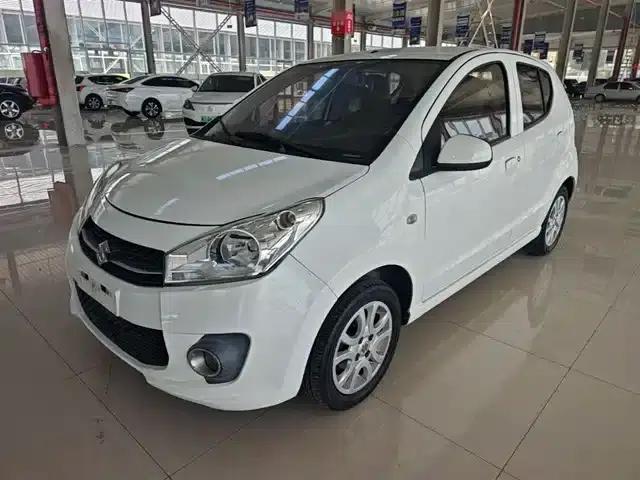 Alto 2016 1.0L Automatic Luxury Dynamic Edition