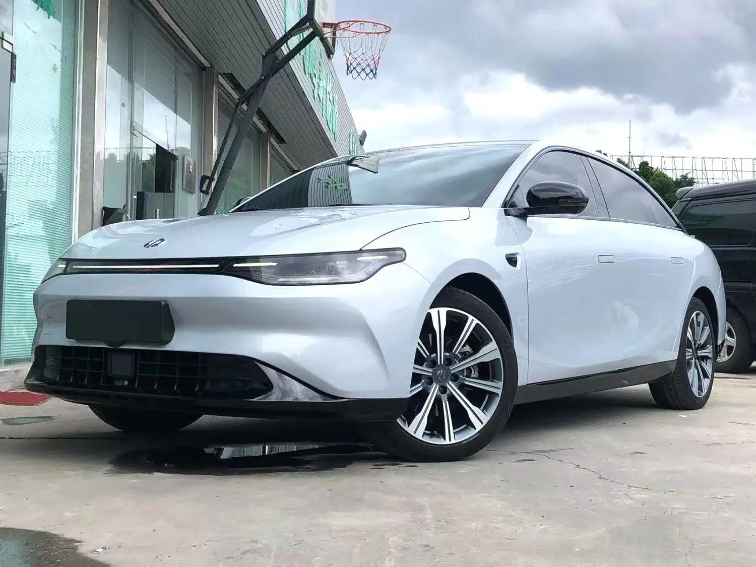 Leapmotor C01 2024 Pure Electric 525 Comfort Edition — миниатюра 1