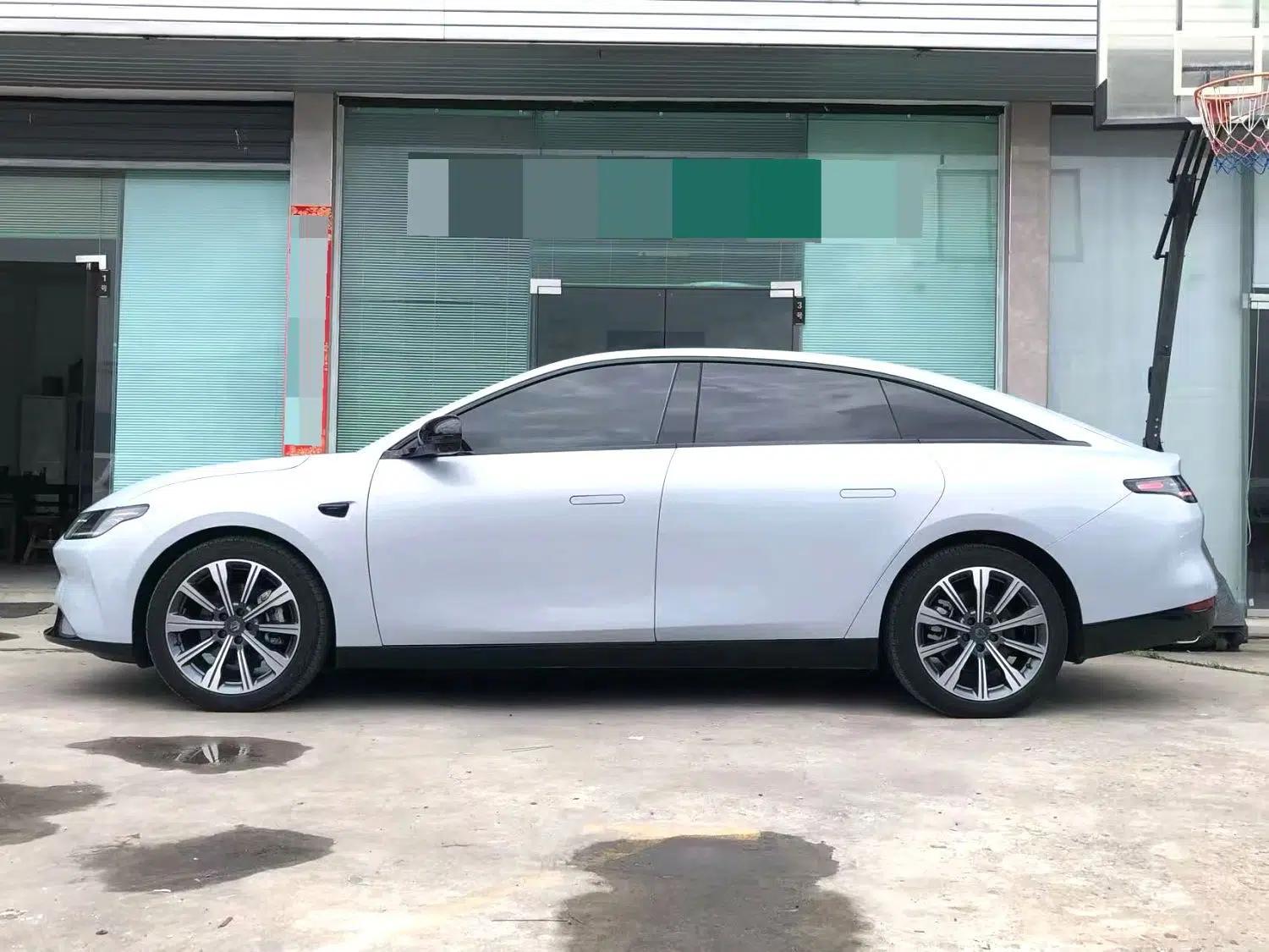 Leapmotor C01 2024 Pure Electric 525 Comfort Edition — миниатюра 5