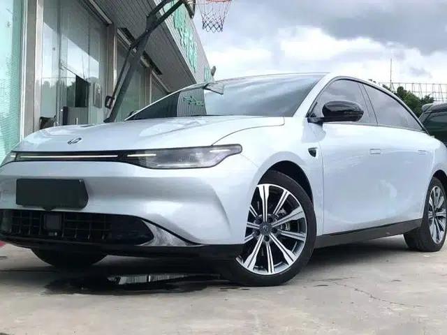 Leapmotor C01 2024 Pure Electric 525 Comfort Edition
