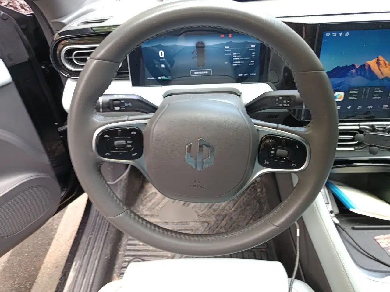 Leapmotor C01 2023 525 Comfort Edition — миниатюра 11
