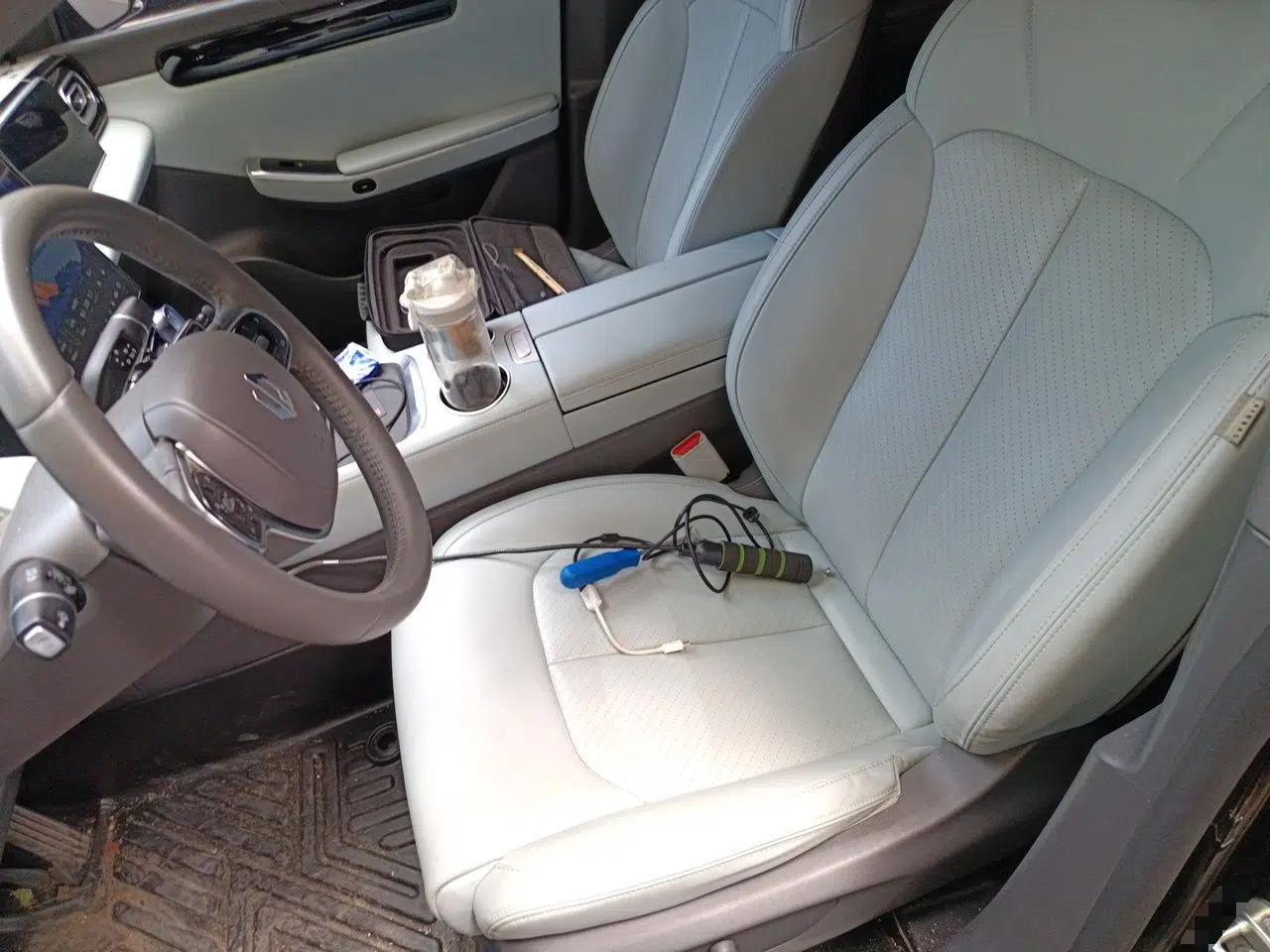Leapmotor C01 2023 525 Comfort Edition — миниатюра 16