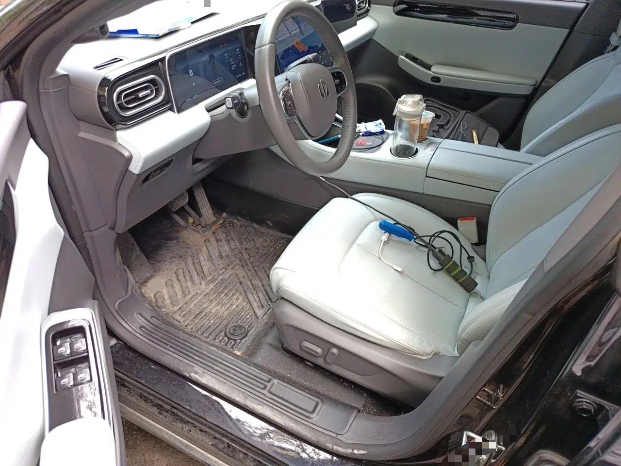 Leapmotor C01 2023 525 Comfort Edition — миниатюра 17