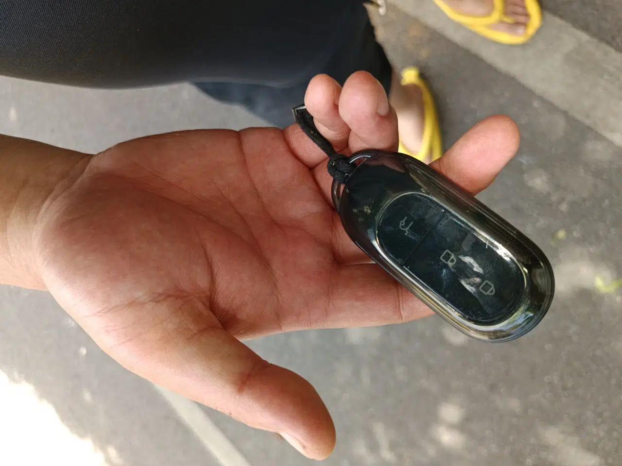 Leapmotor C01 2023 525 Comfort Edition — миниатюра 9