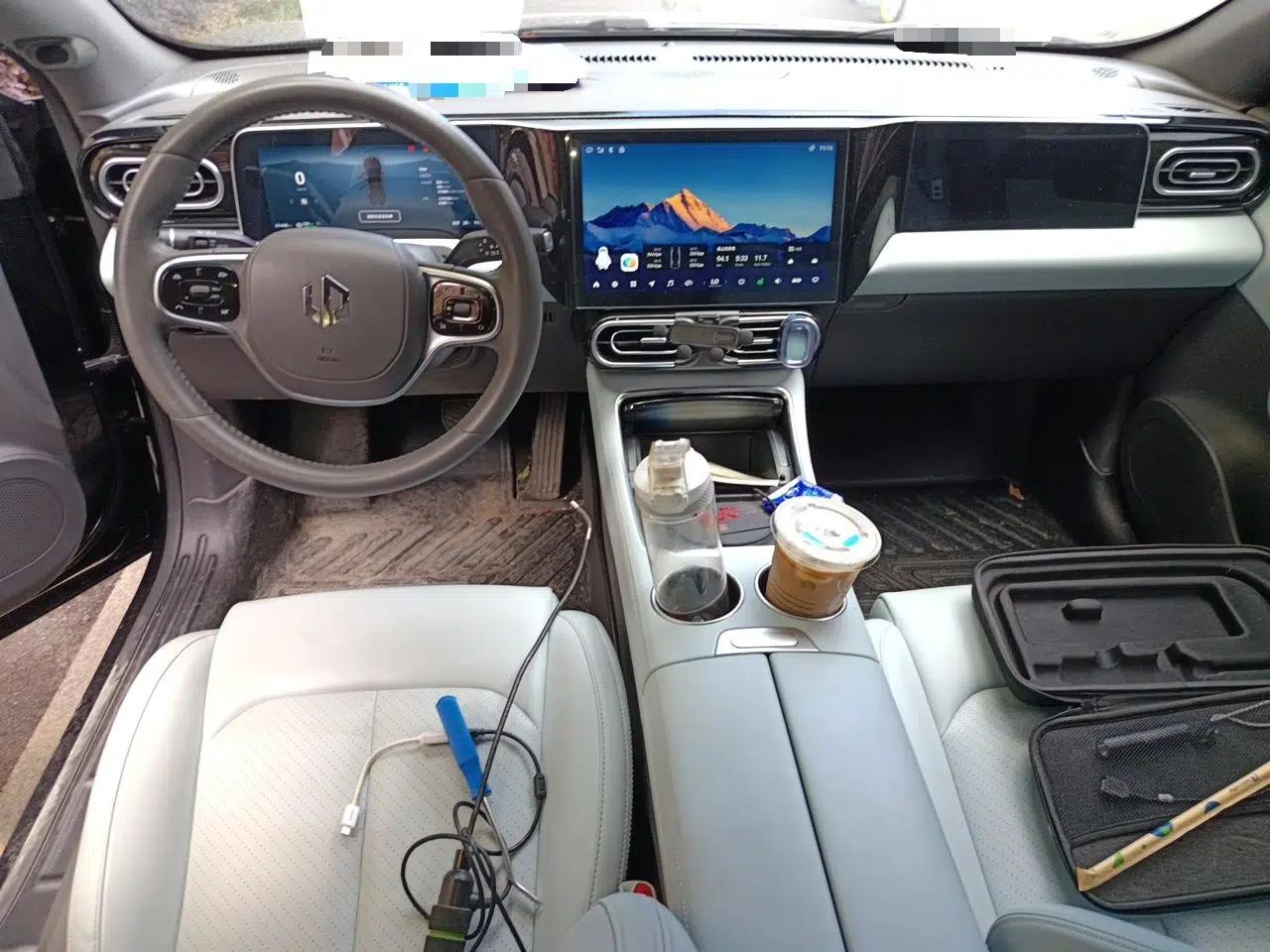 Leapmotor C01 2023 525 Comfort Edition — миниатюра 10