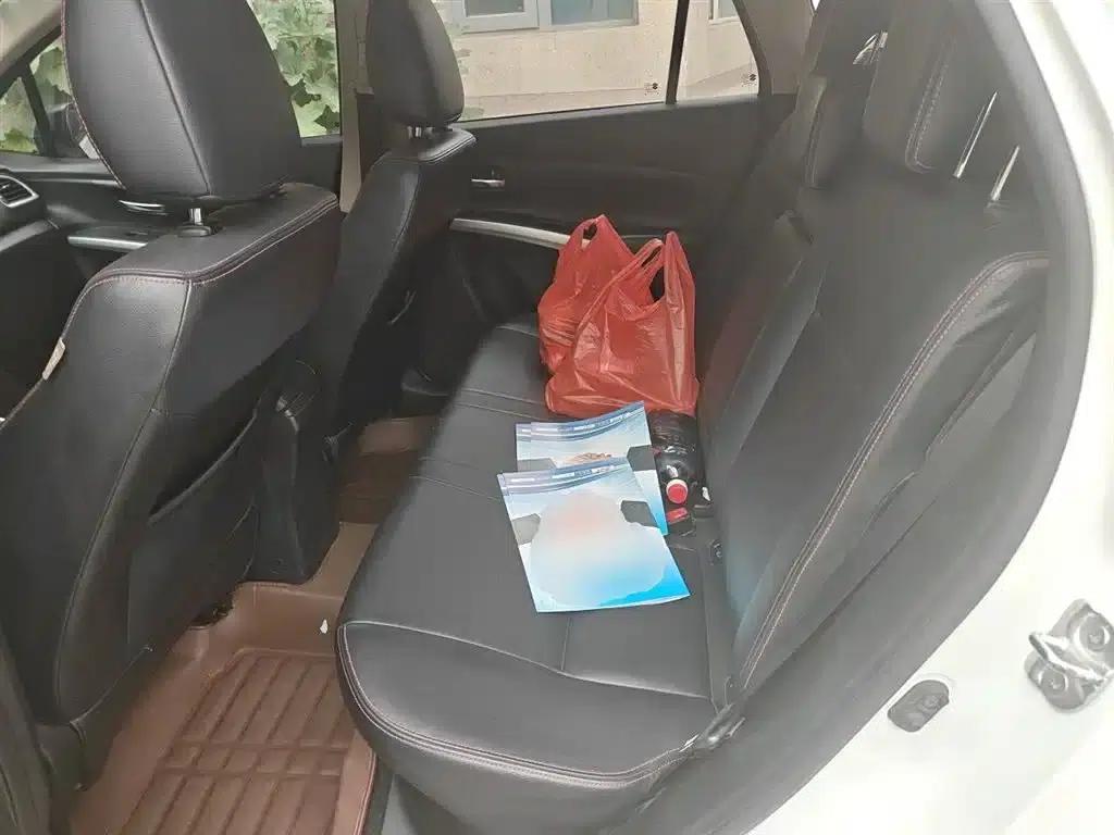 Vitara 2014 1.6L CVT 2WD Elite — миниатюра 14