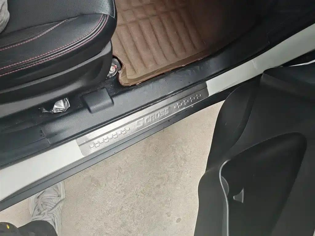 Vitara 2014 1.6L CVT 2WD Elite — миниатюра 22