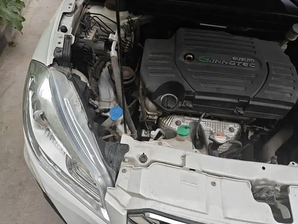 Vitara 2014 1.6L CVT 2WD Elite — миниатюра 23