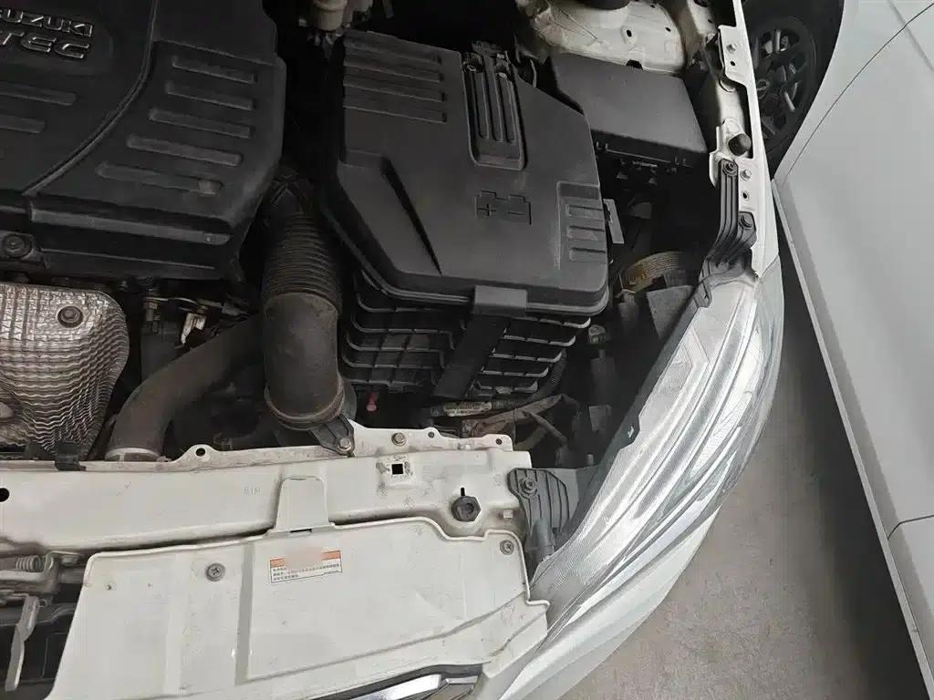 Vitara 2014 1.6L CVT 2WD Elite — миниатюра 24