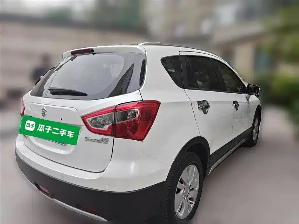 Vitara 2014 1.6L CVT 2WD Elite — миниатюра 5