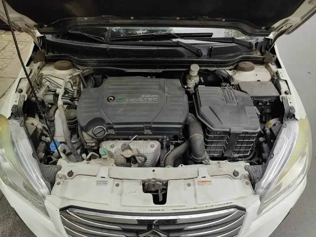 Vitara 2014 1.6L CVT 2WD Elite — миниатюра 17