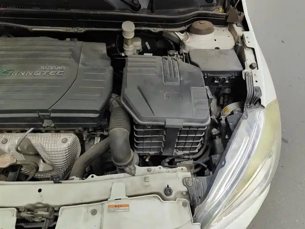 Vitara 2014 1.6L CVT 2WD Elite — миниатюра 24