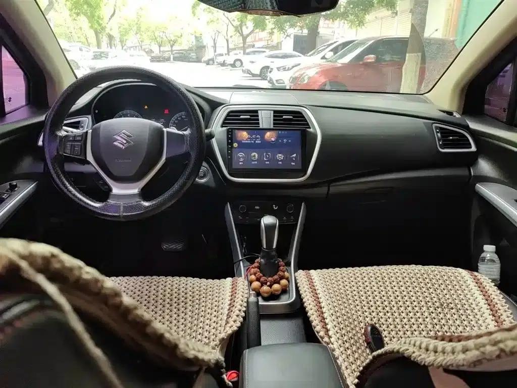 Vitara 2014 1.6L CVT 2WD Elite — миниатюра 6