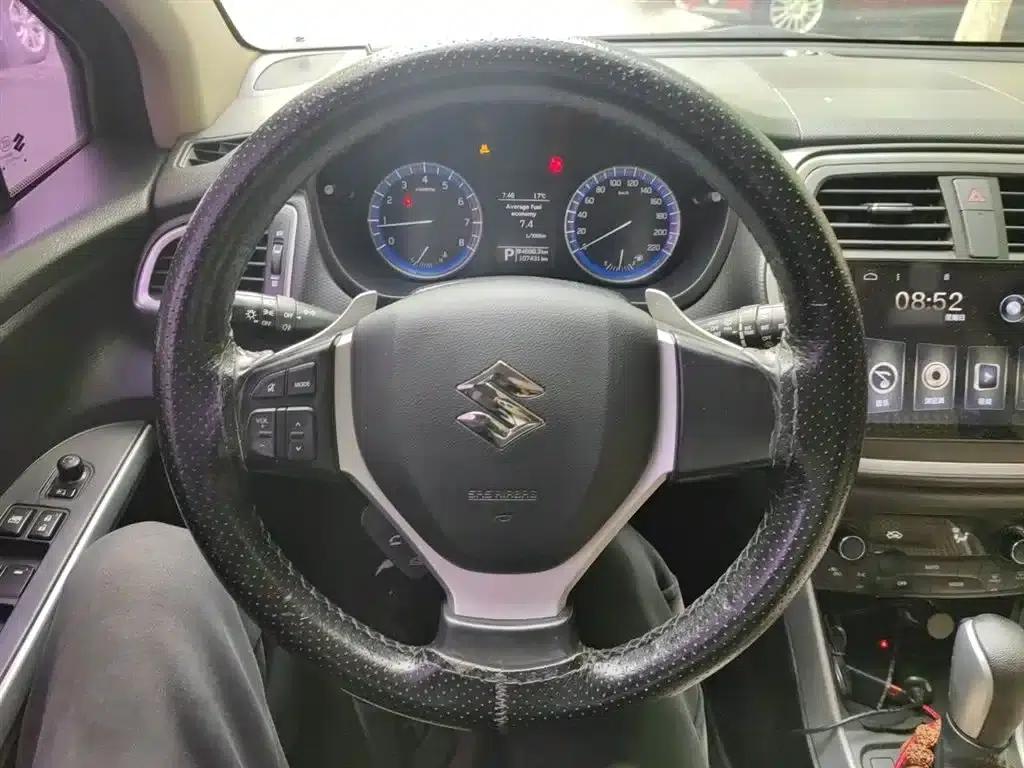 Vitara 2014 1.6L CVT 2WD Elite — миниатюра 7