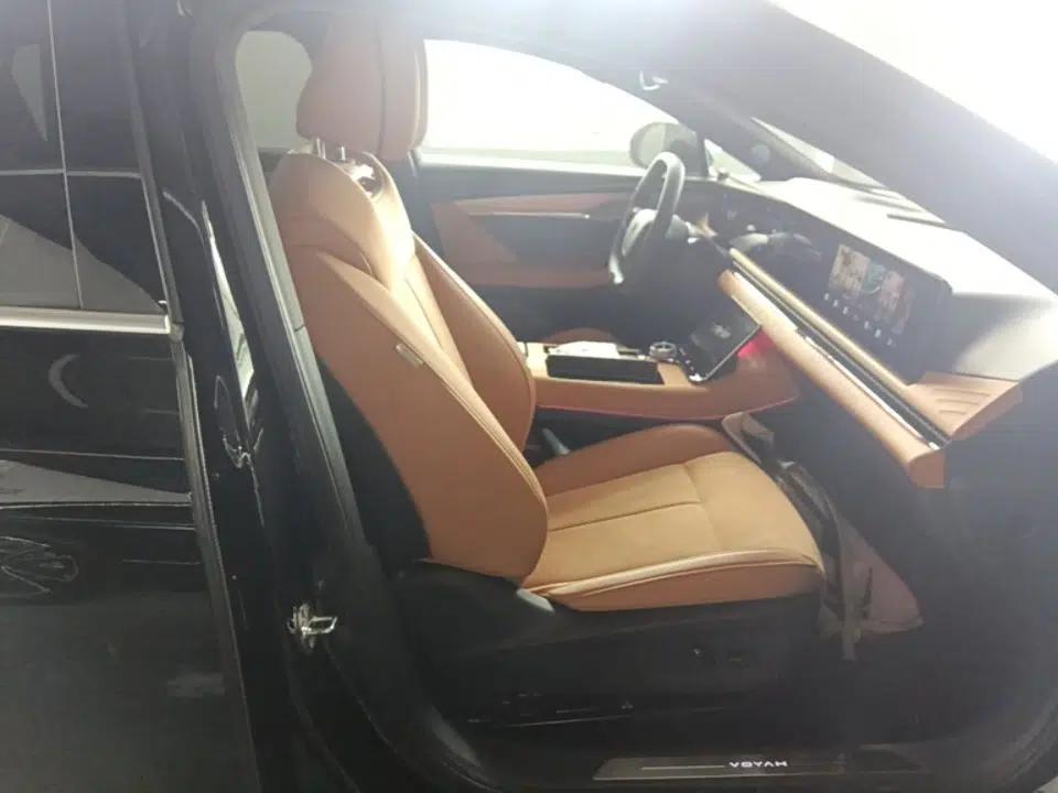 VOYAH PASSION 2024 PHEV Four-Wheel Drive Ultra-Long Range Flagship Model — миниатюра 23