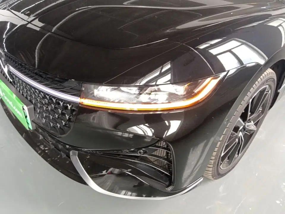 VOYAH PASSION 2024 PHEV Four-Wheel Drive Ultra-Long Range Flagship Model — миниатюра 5