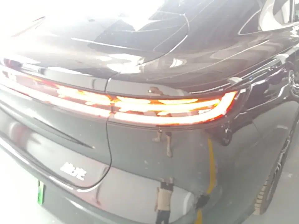 VOYAH PASSION 2024 PHEV Four-Wheel Drive Ultra-Long Range Flagship Model — миниатюра 8