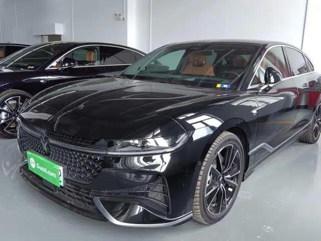 VOYAH PASSION 2024 PHEV Four-Wheel Drive Ultra-Long Range Flagship Model