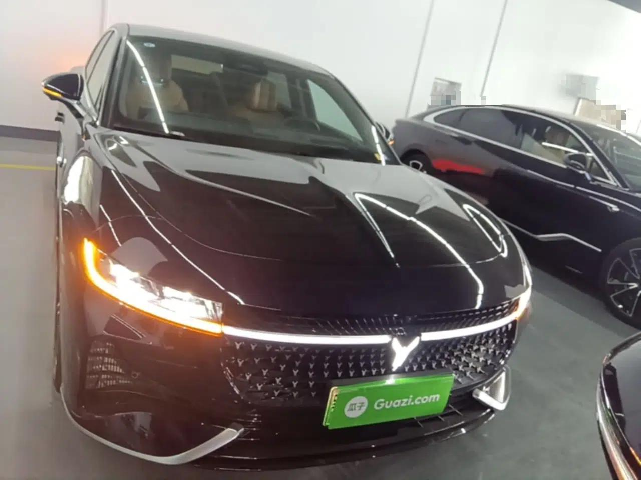 VOYAH PASSION 2024 PHEV Four-Wheel Drive Ultra-Long Range Flagship Model — миниатюра 2