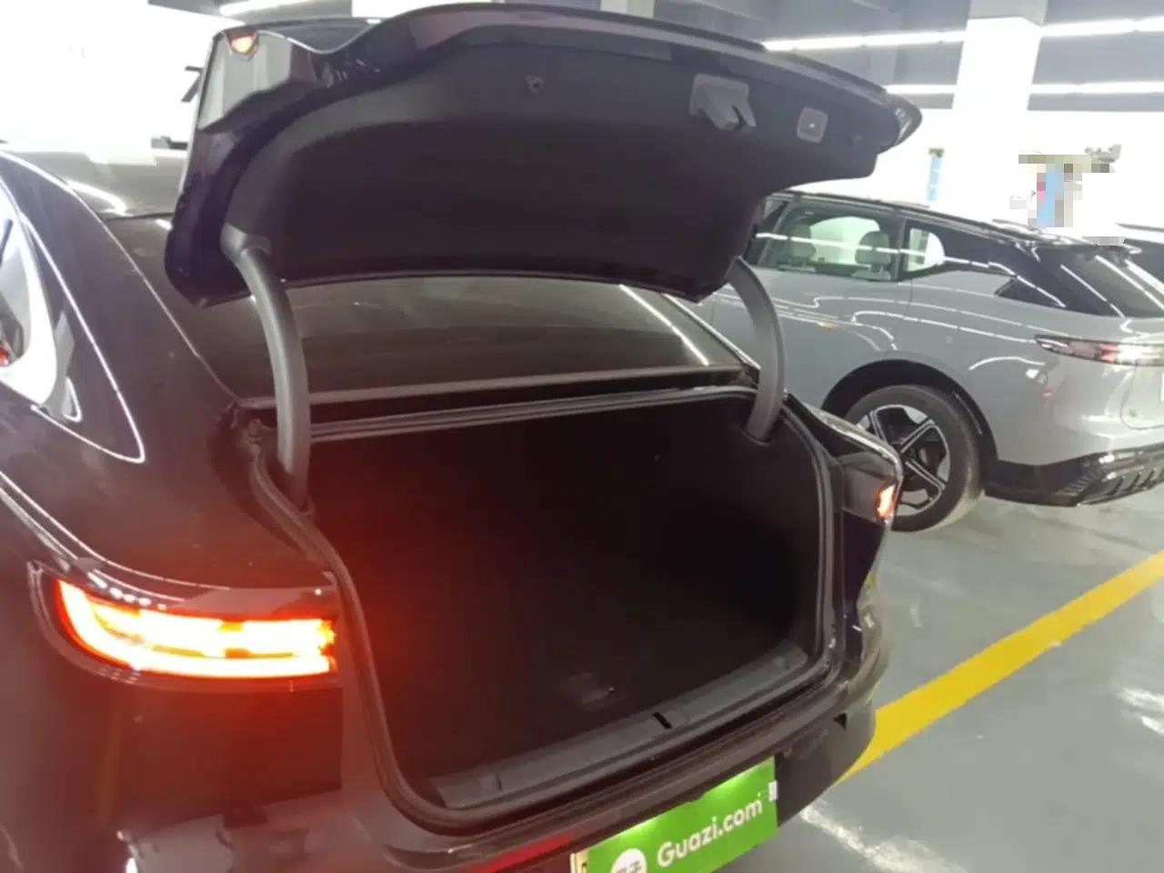 VOYAH PASSION 2024 PHEV Four-Wheel Drive Ultra-Long Range Flagship Model — миниатюра 21