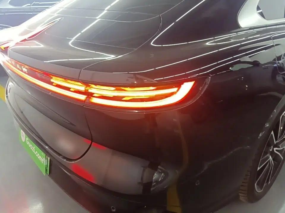 VOYAH PASSION 2024 PHEV Four-Wheel Drive Ultra-Long Range Flagship Model — миниатюра 8