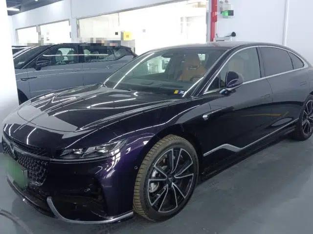 VOYAH PASSION 2024 PHEV Four-Wheel Drive Ultra-Long Range Flagship Model