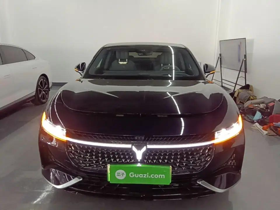 VOYAH PASSION 2024 PHEV Four-Wheel Drive Ultra-Long Range Flagship Model — миниатюра 2