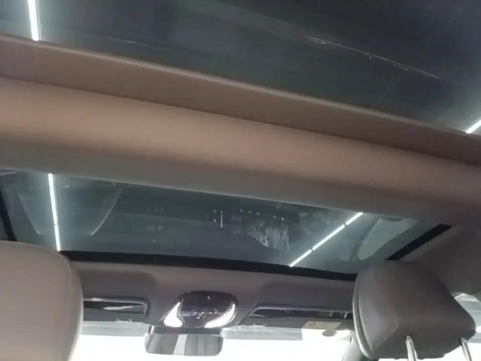 VOYAH PASSION 2024 PHEV Four-Wheel Drive Ultra-Long Range Flagship Model — миниатюра 20