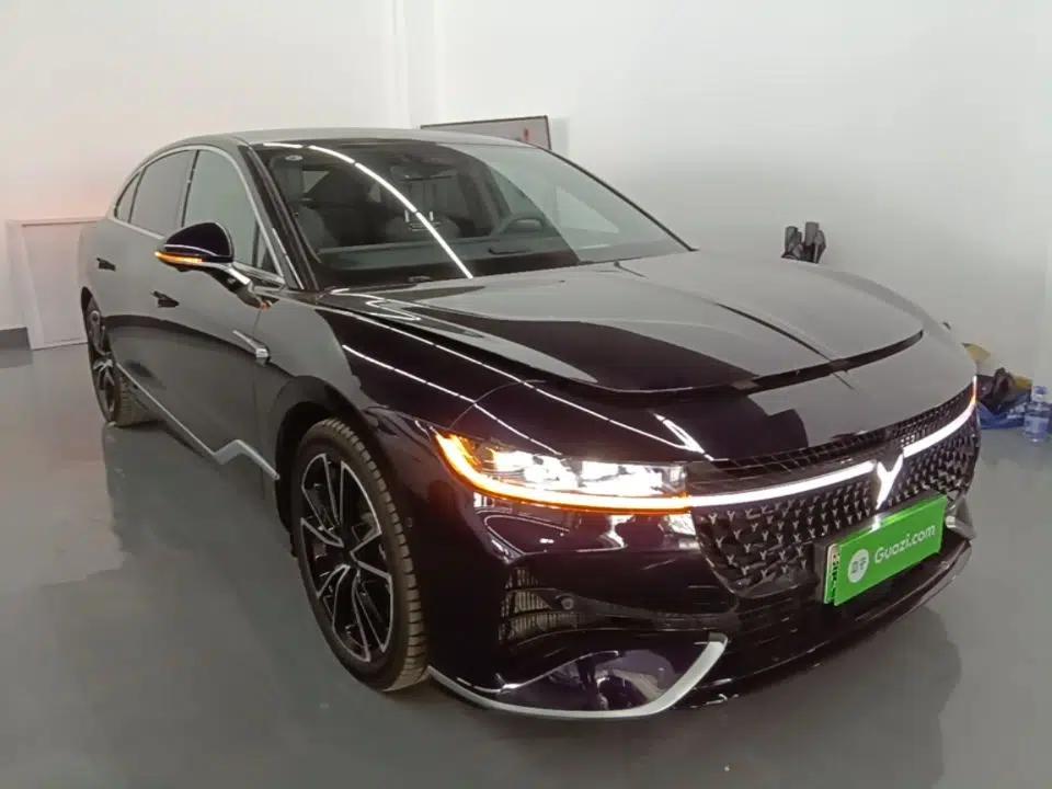 VOYAH PASSION 2024 PHEV Four-Wheel Drive Ultra-Long Range Flagship Model — миниатюра 6
