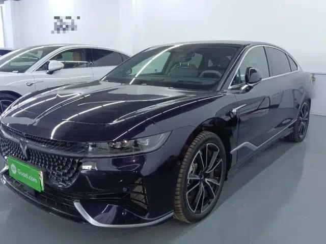 VOYAH PASSION 2024 PHEV Four-Wheel Drive Ultra-Long Range Flagship Model