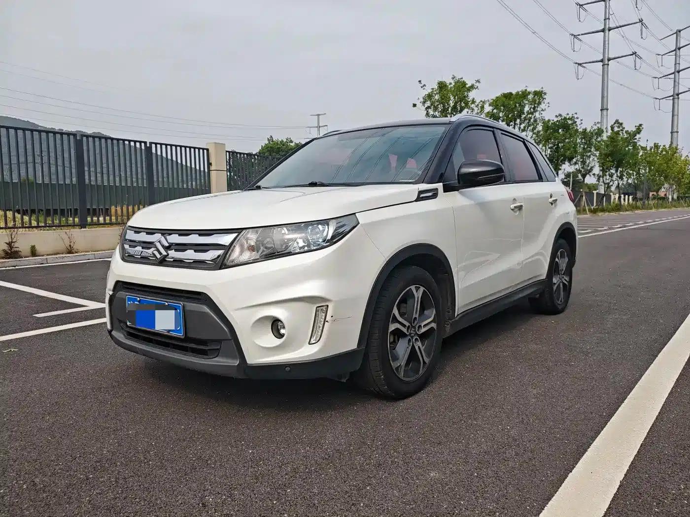 Vitara 2016 1.4T Automatic 2WD Luxury — миниатюра 1