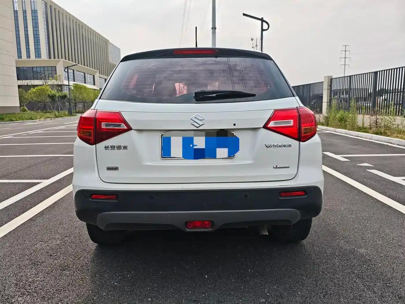 Vitara 2016 1.4T Automatic 2WD Luxury — миниатюра 5