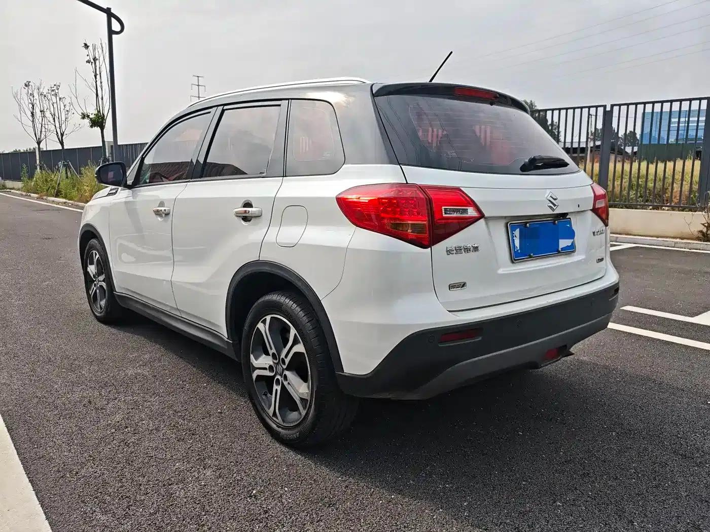 Vitara 2016 1.4T Automatic 2WD Luxury — миниатюра 6