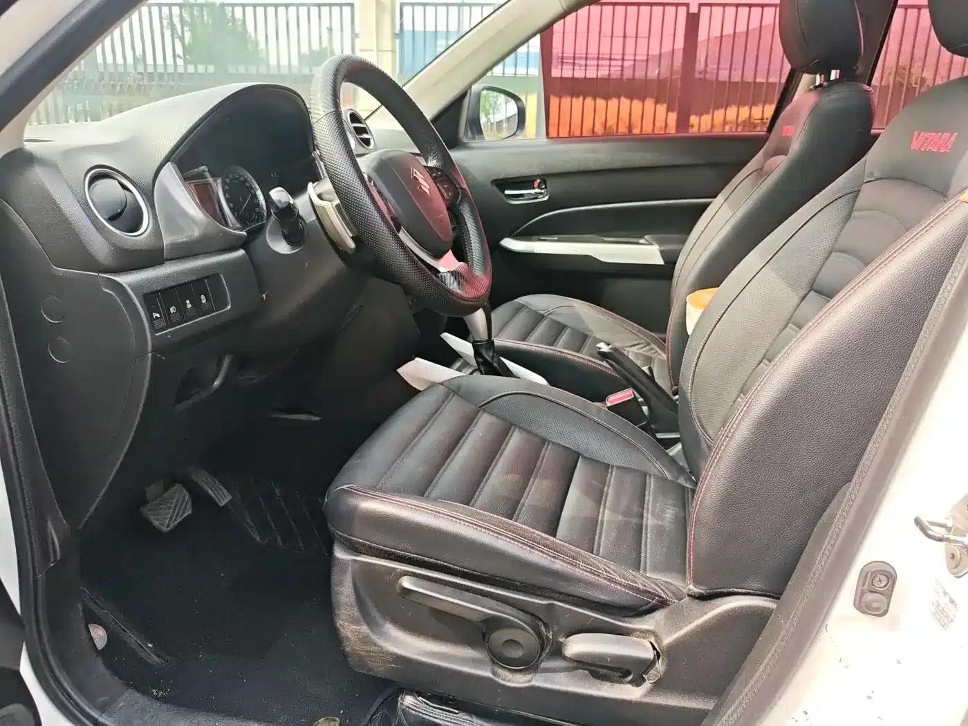 Vitara 2016 1.4T Automatic 2WD Luxury — миниатюра 7
