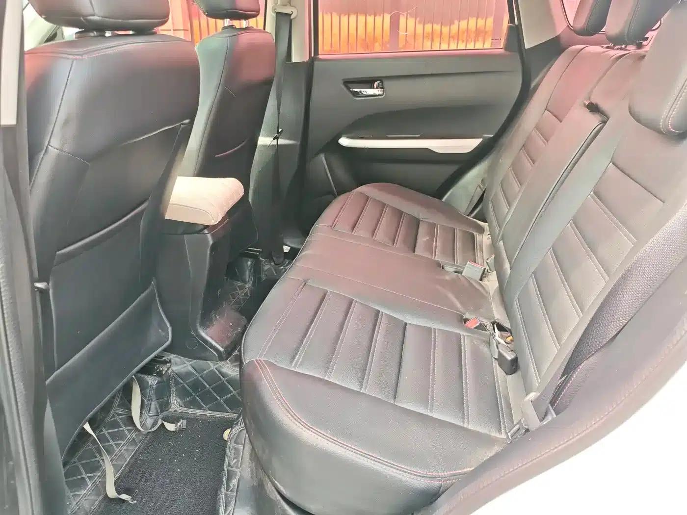 Vitara 2016 1.4T Automatic 2WD Luxury — миниатюра 8
