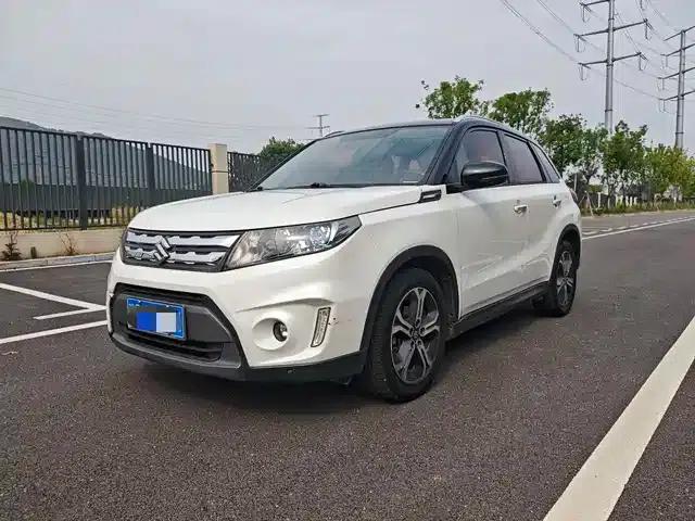 Vitara 2016 1.4T Automatic 2WD Luxury
