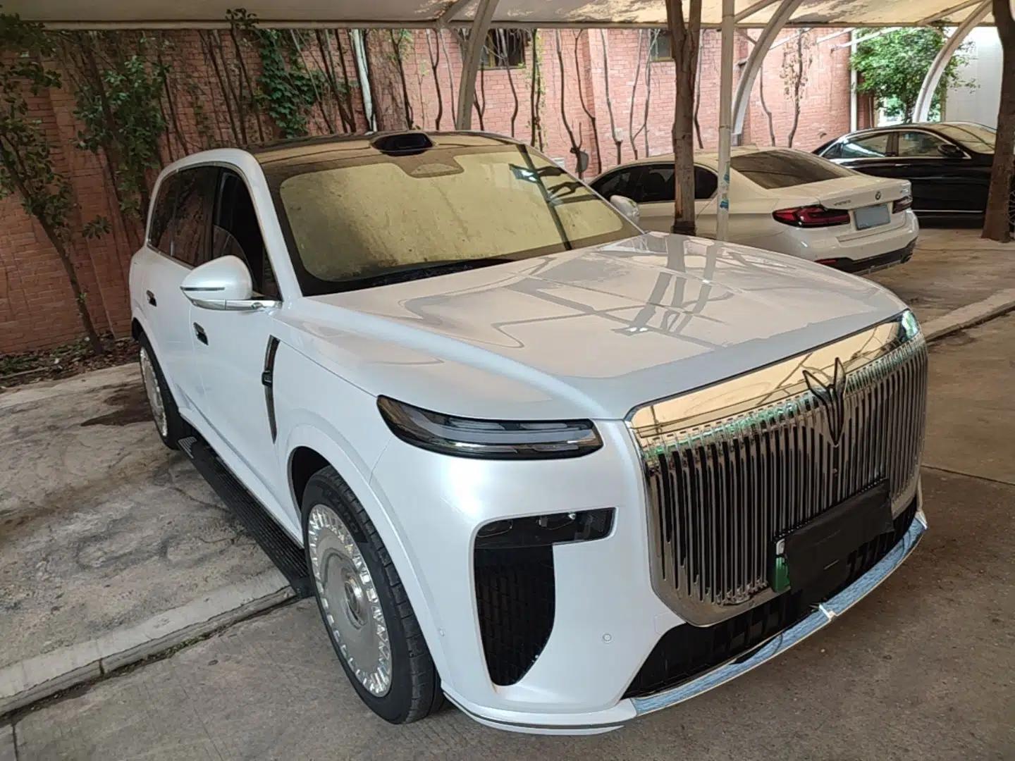VOYAH Titan 2026 Model Max+ — миниатюра 3