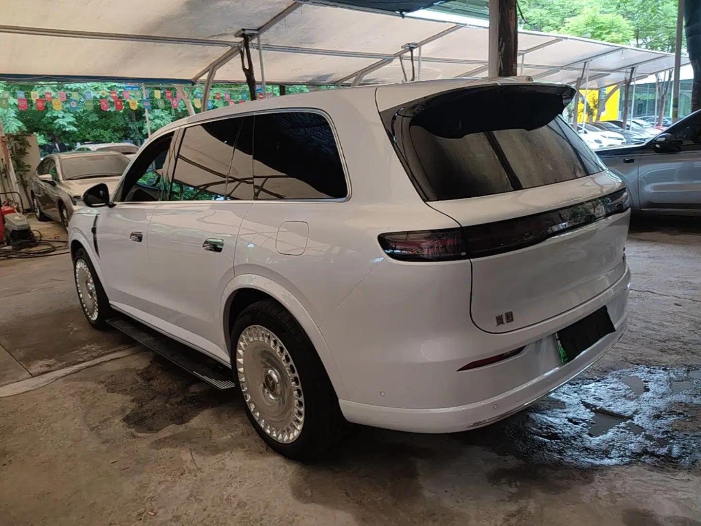 VOYAH Titan 2026 Model Max+ — миниатюра 4