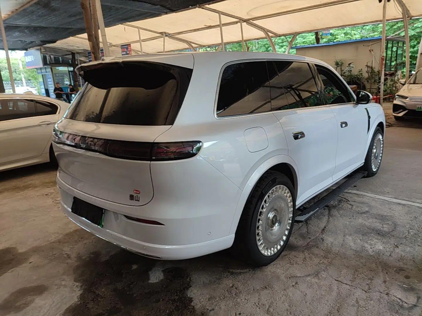 VOYAH Titan 2026 Model Max+ — миниатюра 6