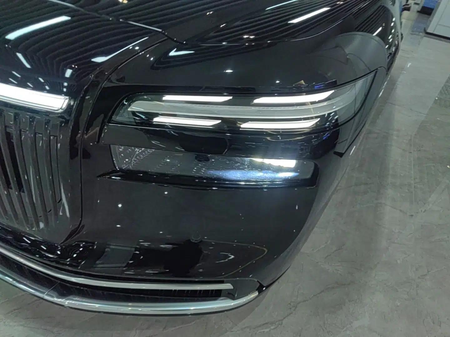 VOYAH Lantu Chiguang L 2026 Four-Wheel-Drive Ultra — миниатюра 5