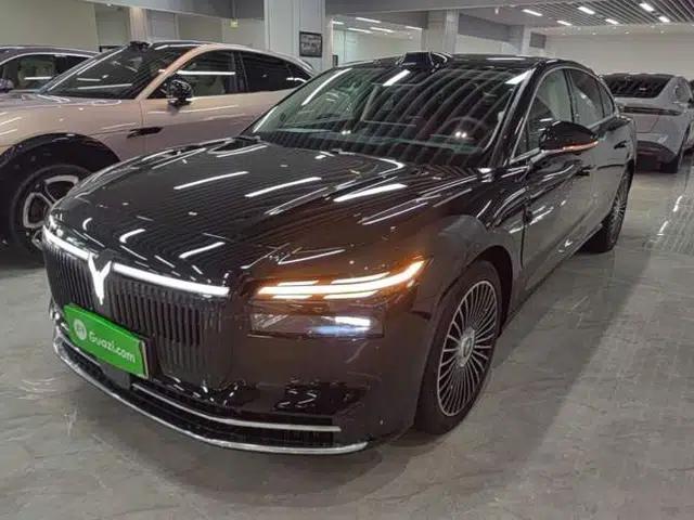 VOYAH Lantu Chiguang L 2026 Four-Wheel-Drive Ultra