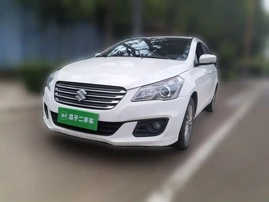 Ciaz 2015 1.6L Automatic Comfort Edition — миниатюра 1