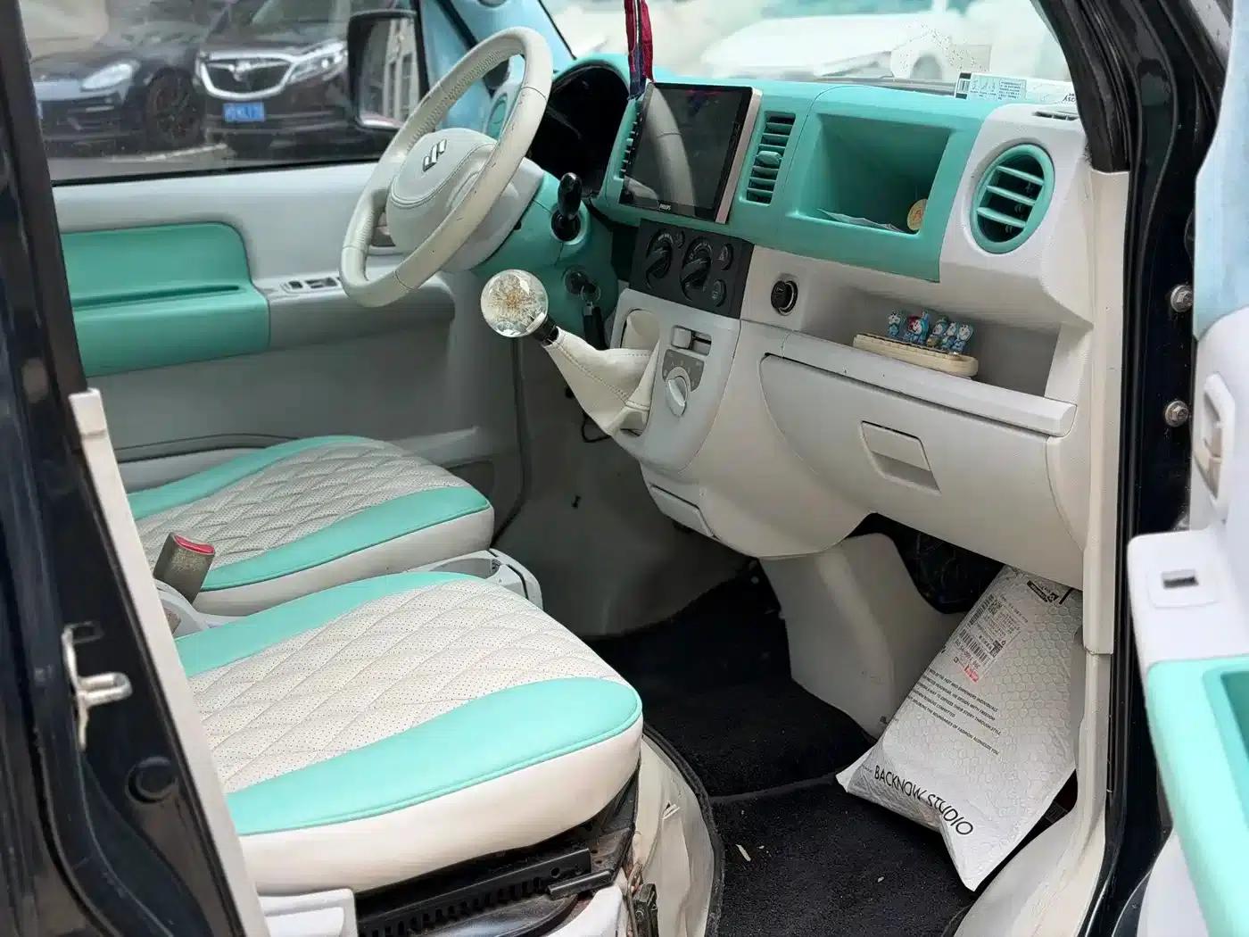 Langdi 2009 1.4L Manual Comfort Sunny Edition — миниатюра 11