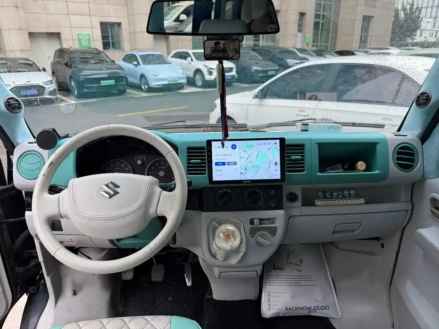 Langdi 2009 1.4L Manual Comfort Sunny Edition — миниатюра 15