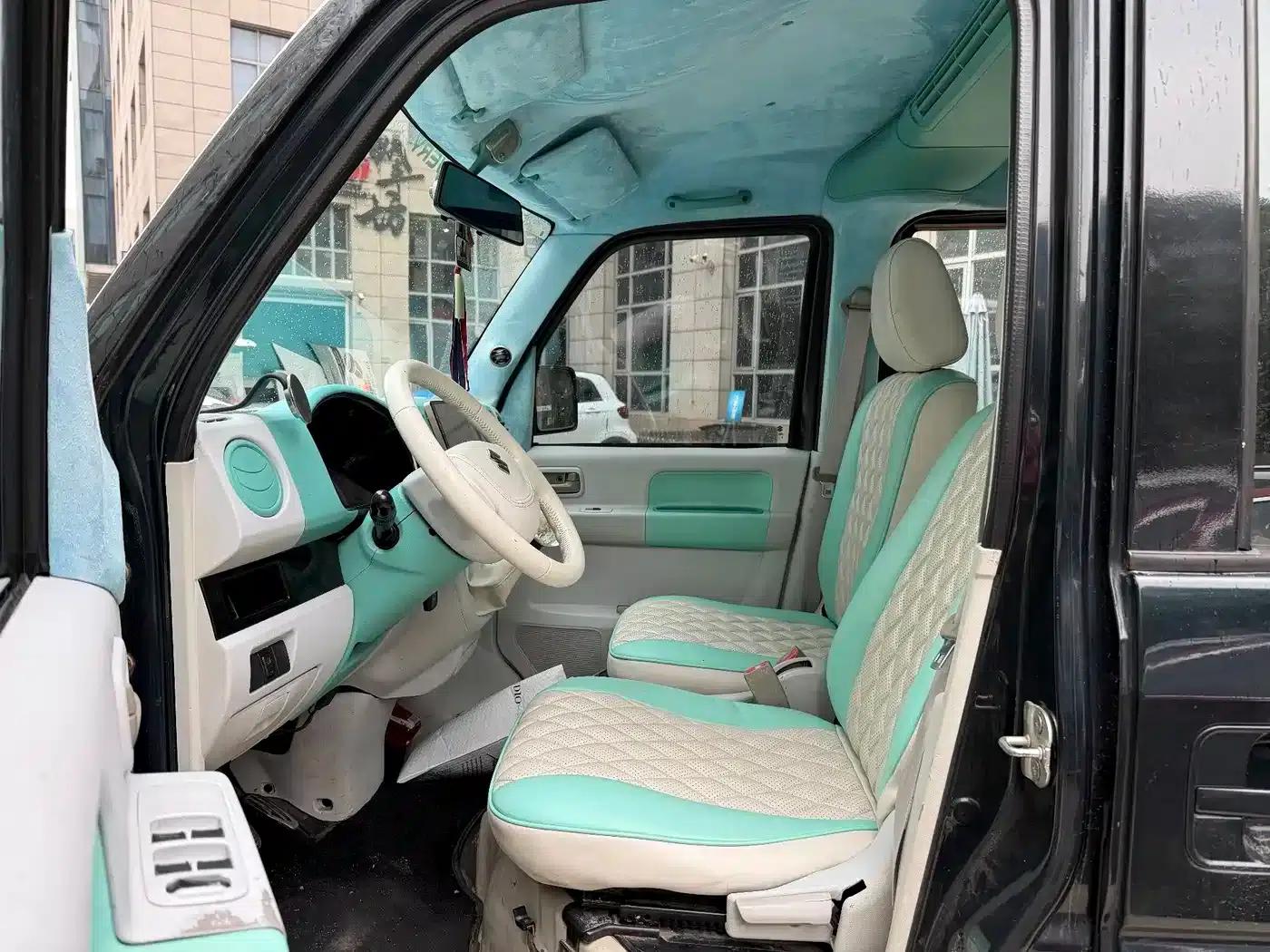 Langdi 2009 1.4L Manual Comfort Sunny Edition — миниатюра 7
