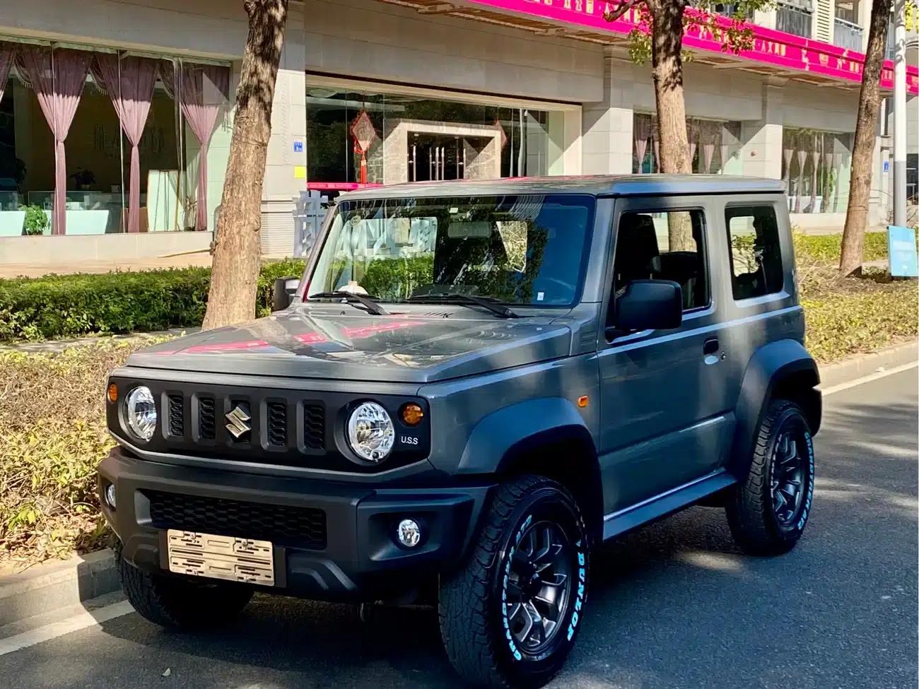 Jimny (Imported) 2026 Model 1.5L Manual — миниатюра 1