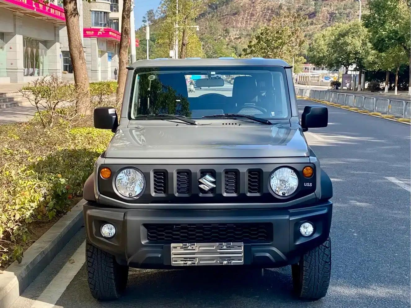 Jimny (Imported) 2026 Model 1.5L Manual — миниатюра 2