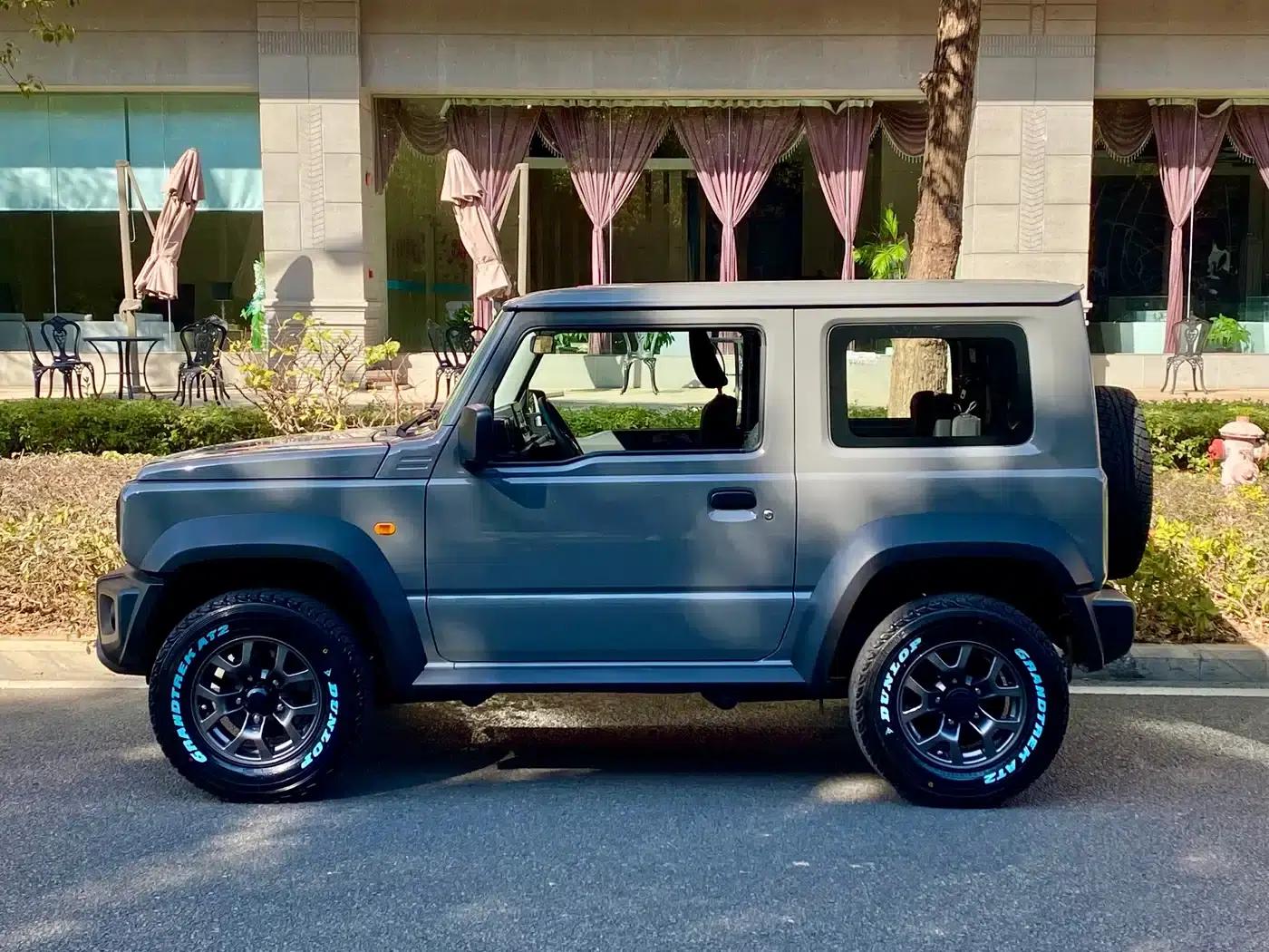 Jimny (Imported) 2026 Model 1.5L Manual — миниатюра 3