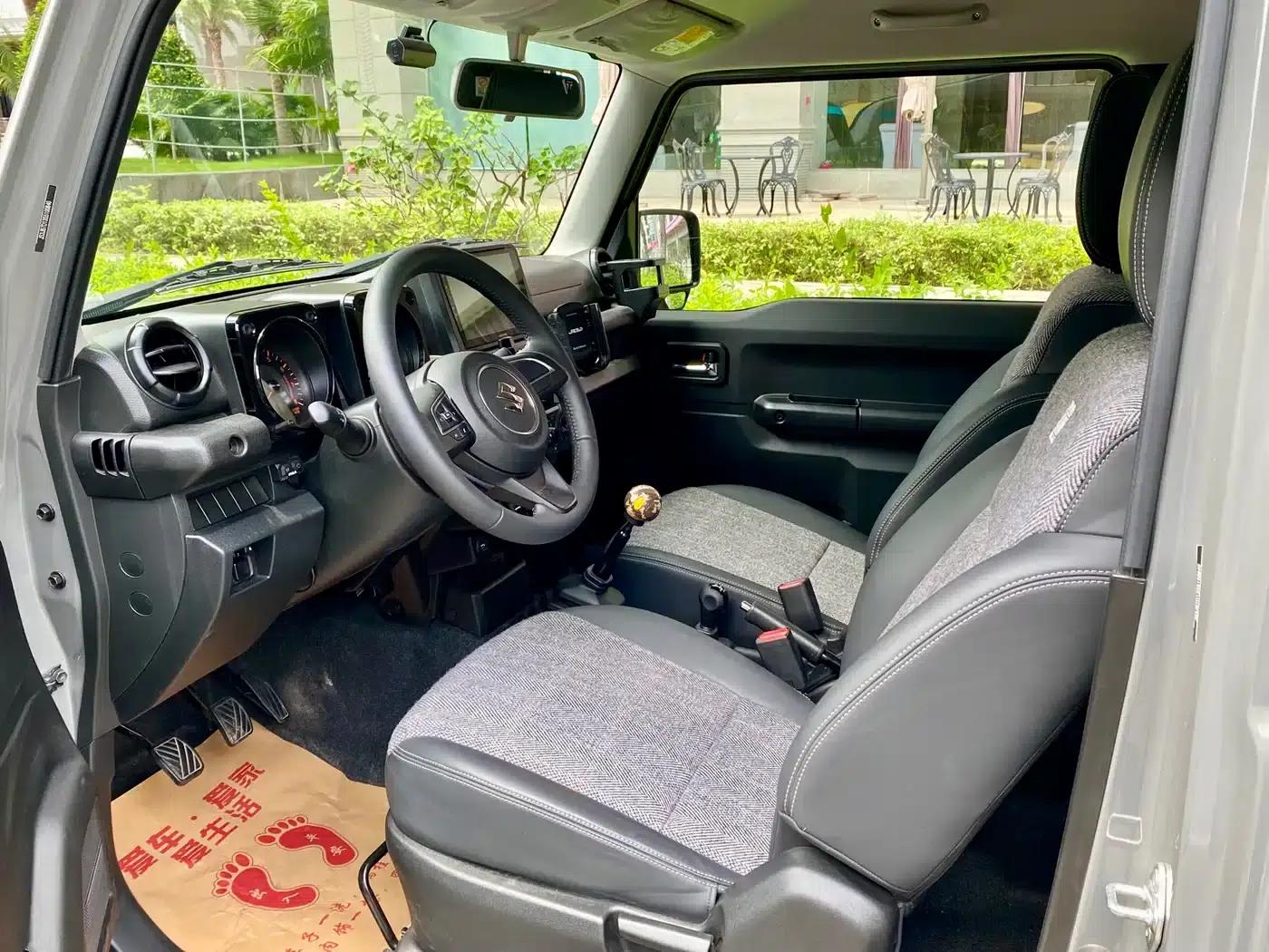 Jimny (Imported) 2026 Model 1.5L Manual — миниатюра 4