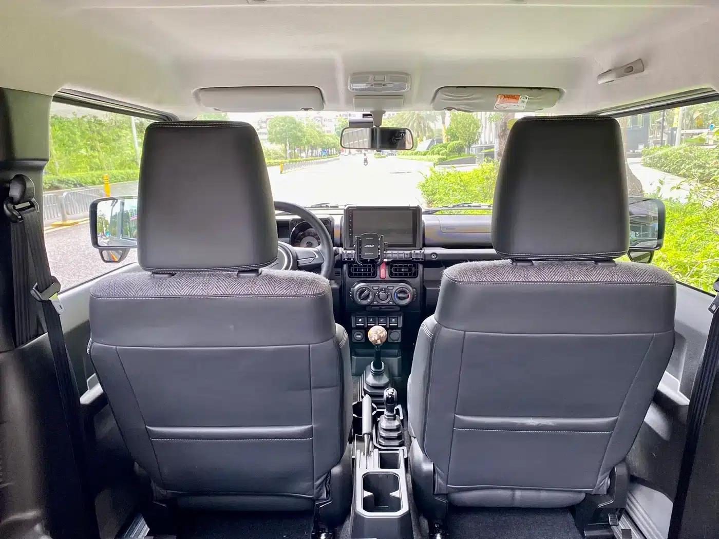 Jimny (Imported) 2026 Model 1.5L Manual — миниатюра 5